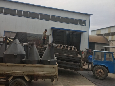 發(fā)貨現(xiàn)場(chǎng)